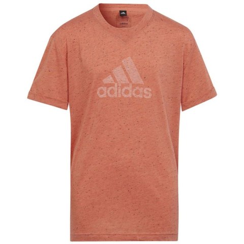 Koszulka adidas FI Big Logo Tee girls Jr IC0110 164 cm