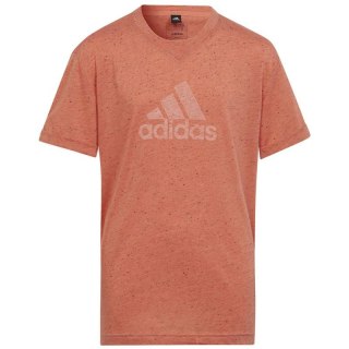 Koszulka adidas FI Big Logo Tee girls Jr IC0110 170 cm