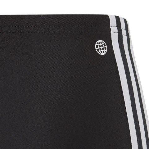 Kąpielówki adidas 3 Stripes Boxer Jr HR7476 140 cm