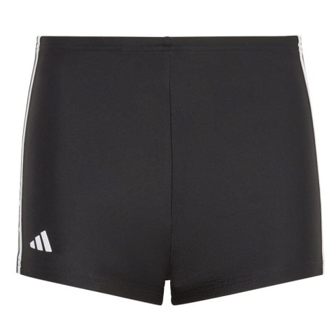 Kąpielówki adidas 3 Stripes Boxer Jr HR7476 152 cm