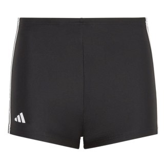 Kąpielówki adidas 3 Stripes Boxer Jr HR7476 176 cm