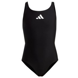 Kostium kąpielowy adidas 3 Bars Sol ST Jr HR7477 152 cm