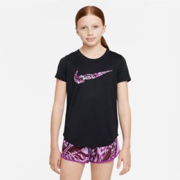 Koszulka Nike Dri-Fit Jr DZ3583-010 L (147-158)