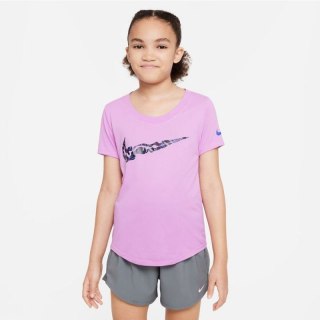 Koszulka Nike Dri-Fit Jr DZ3583-532 XL (158-170cm)