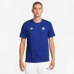 Koszulka Nike FC Barcelona Club Essentiale Tee M FJ1704-455 M