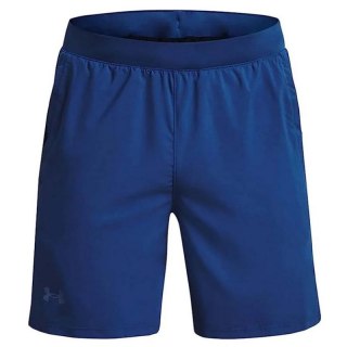 Spodenki Under Armour Launch 7'' Shorts M 1361493 471 XL