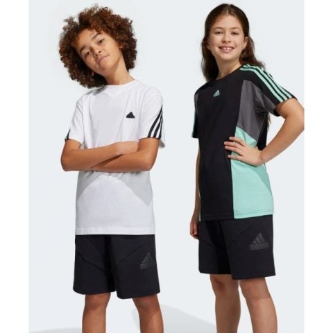 Spodenki adidas Future Icons Logo 8 Inch Shorts Jr HR6306 152 cm