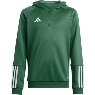 Bluza adidas Tiro 23 Competition Hoodie Jr HU1357 116cm