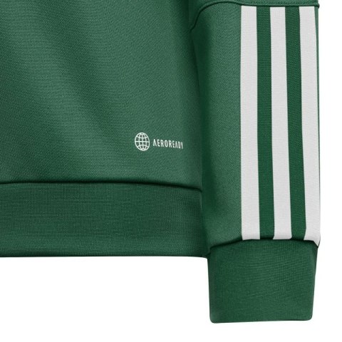 Bluza adidas Tiro 23 Competition Hoodie Jr HU1357 140cm