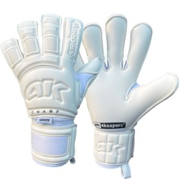 Rękawice bramkarskie 4keepers Champ Gold White VI RF2G M S906465 9