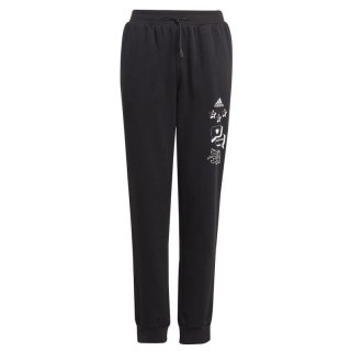 Spodnie adidas Bluv Q3 Pant Jr IA1552 152 cm