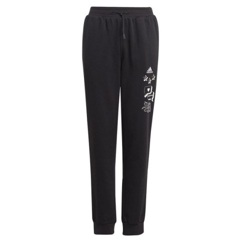 Spodnie adidas Bluv Q3 Pant Jr IA1552 176 cm