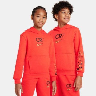 Bluza Nike Sportswear CR7 Club Fleece Jr FJ6173-696 XL (158-170cm)