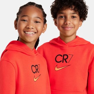 Bluza Nike Sportswear CR7 Club Fleece Jr FJ6173-696 XL (158-170cm)