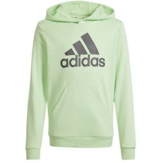 Bluza adidas Big Logo Hoodie Jr IS2591 128 cm