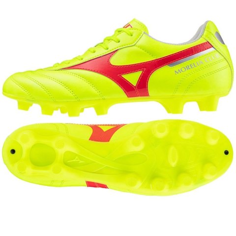 Buty Mizuno Morelia II Club MD M P1GA241645 44 1/2