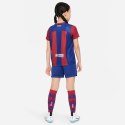 Komplet Nike FC Barcelona 2023/24 Home Jr DX2801 456 L 116-122 cm