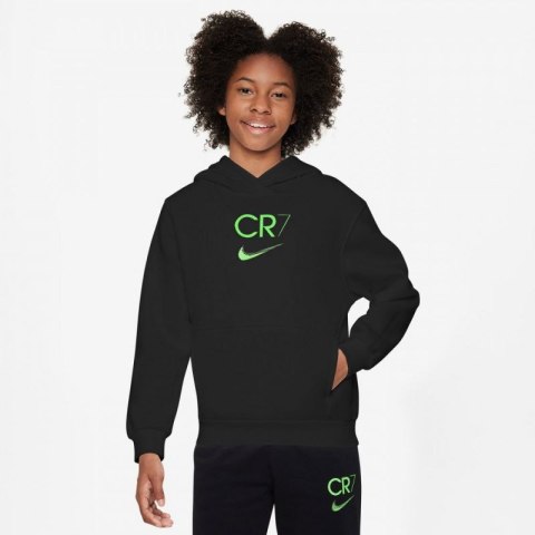 Bluza Nike Academy CR7 Club Fleece Jr FN8420-010 L