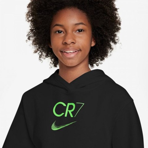 Bluza Nike Academy CR7 Club Fleece Jr FN8420-010 L