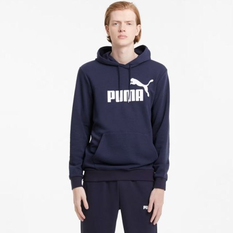 Bluza Puma Essential Big Logo Hoodie TR M 586688 06 M