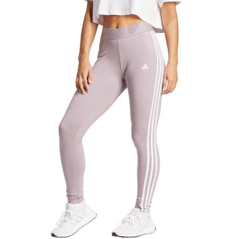 Legginsy adidas Loungewear Essentials 3-Stripes W IR5347 M