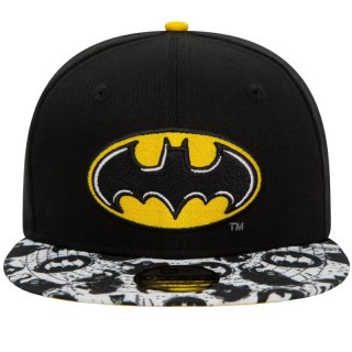 Czapka z daszkiem New Era Super Aop 950 Batman Kids Cap 60435024 CHILD