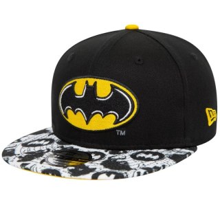 Czapka z daszkiem New Era Super Aop 950 Batman Kids Cap 60435024 YOUTH