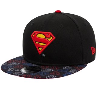 Czapka z daszkiem New Era Super Aop 950 Superman Kids Cap 60435015 CHILD