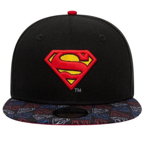 Czapka z daszkiem New Era Super Aop 950 Superman Kids Cap 60435015 CHILD