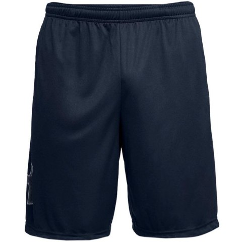 Spodenki Under Armour Tech Graphic Short M 1306443-409 S