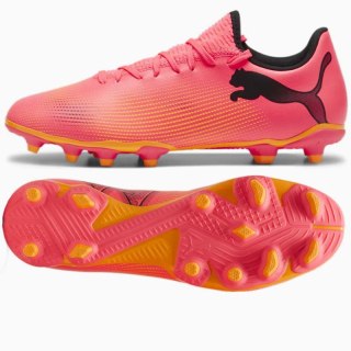 Buty piłkarskie Puma Future 7 Play FG/AG M 107723-03 40