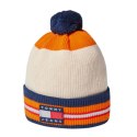 Czapka Tommy Jeans Tjm Heritage Beanie Colorblock AM0AM07945 uniw