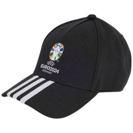 Czapka z daszkiem adidas UEFA Euro 24™ Official Emblem IT3313 Młodzieżowa