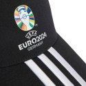 Czapka z daszkiem adidas UEFA Euro 24™ Official Emblem IT3313 Młodzieżowa