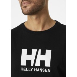 Koszulka Helly Hansen Logo T-Shirt M 33979 990 XL