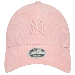 Czapka New Era 9FORTY New York Yankees Wmns Summer Cord W 60435001 OSFM