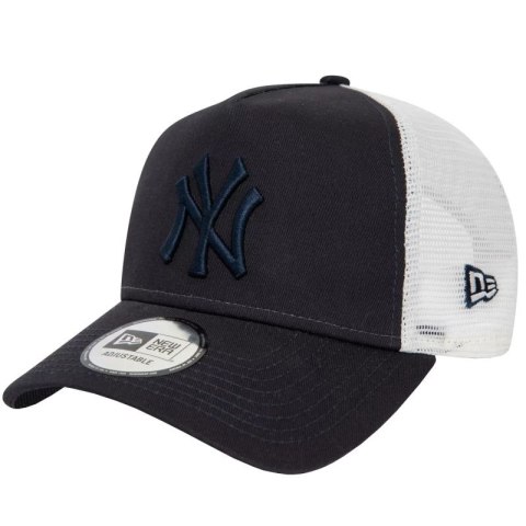 Czapka New Era League Essentials Trucker New York Yankees 60435247 OSFM