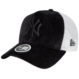 Czapka New Era New York Yankees Velour Trucker 60435005 OSFM