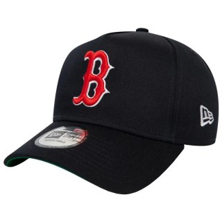 Czapka z daszkiem New Era MLB 9FORTY Boston Red Sox World Series Patch Cap 60422502 OSFM