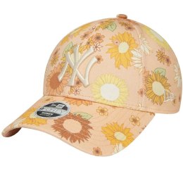 Czapka New Era 9FORTY New York Yankees Floral All Over Print 60435003 OSFM