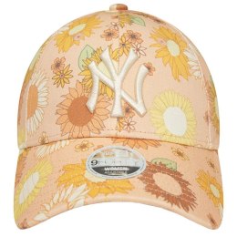 Czapka New Era 9FORTY New York Yankees Floral All Over Print 60435003 OSFM