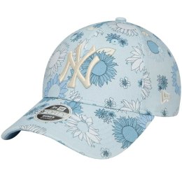 Czapka New Era 9FORTY New York Yankees Floral All Over Print 60435004 OSFM