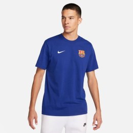 Koszulka Nike FC Barcelona SS Number Tee 9 M FQ7117-455 L