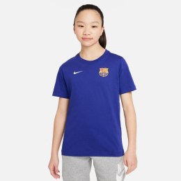 Koszulka Nike FC Barcelona SS Number Tee 9 U FQ7121-455 L