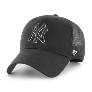 Czapka z daszkiem 47 Brand MLB New York Yankees B-BRANS17CTP-BKAQ OSFM