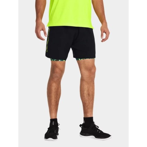 Spodenki Under Armour M 1383356-002 2XL