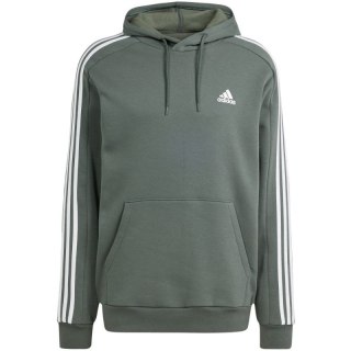 Bluza adidas Essentials Fleece 3-Stripes Hoodie M IX2366 L