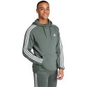 Bluza adidas Essentials Fleece 3-Stripes Hoodie M IX2366 L
