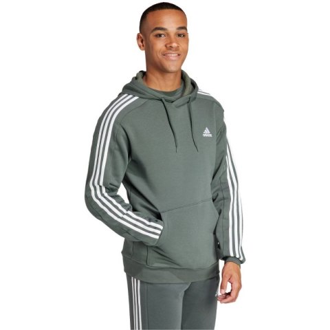 Bluza adidas Essentials Fleece 3-Stripes Hoodie M IX2366 M