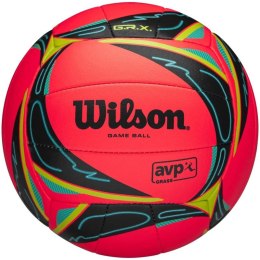 Piłka Wilson AVP GRX Grass Game Ball VB OF WV3000901XBOF 7